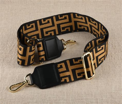 fendi bag strap short|replacement strap for fendi bag.